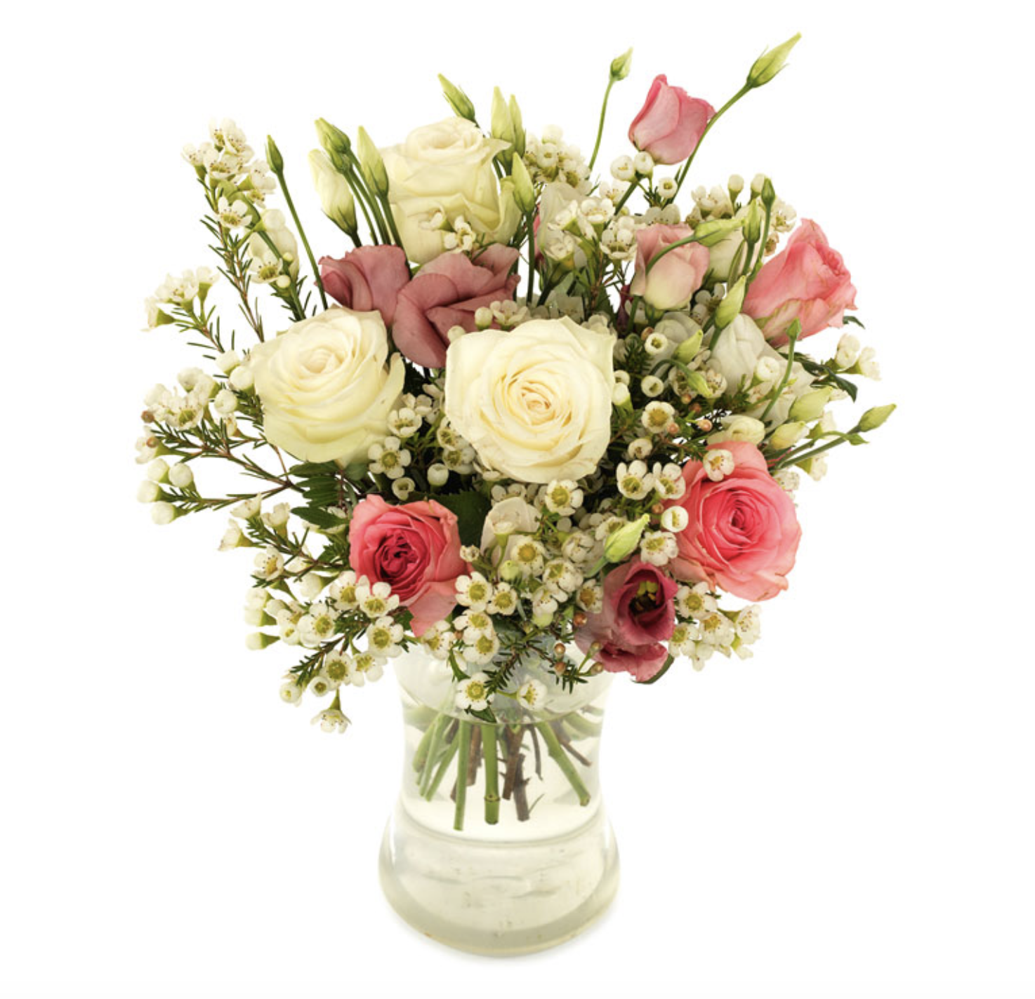 Blomster er en sikker vinner når du skal kjøpe valentinesgave til henne. 