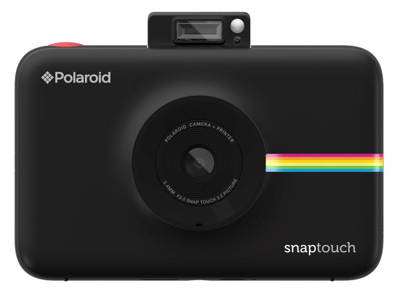 Er vedkommende glad i foto? Da er et polaroidkamera den perfekte gaven. 