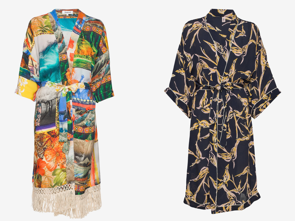 Kimono: Plagget du burde skaffe deg nå
