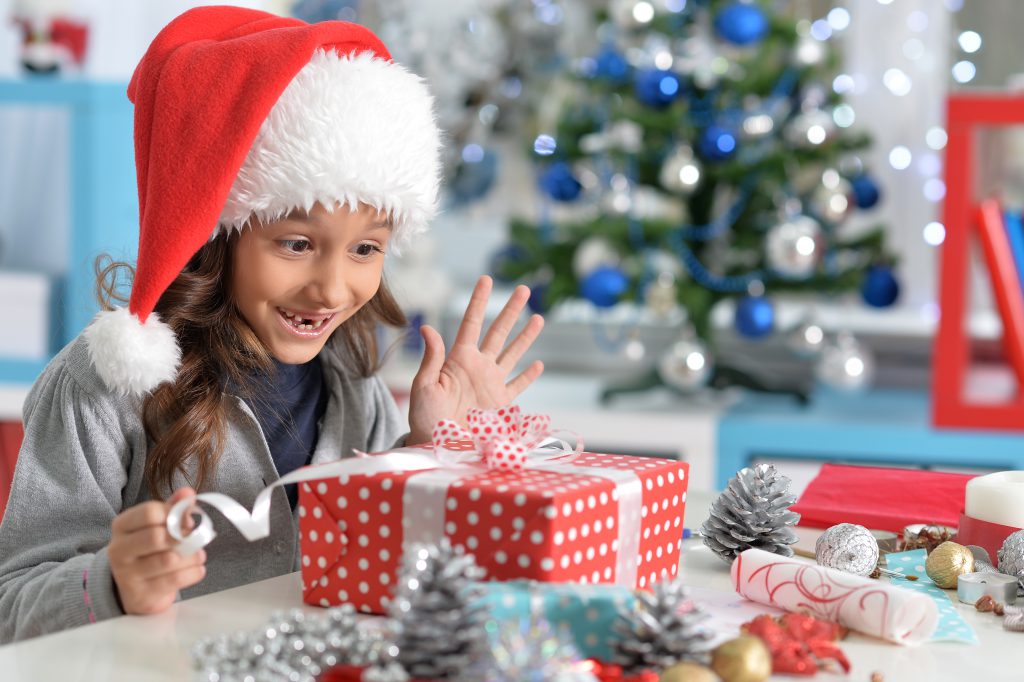 Julegavetips til barn: Dette ønsker barna seg til jul