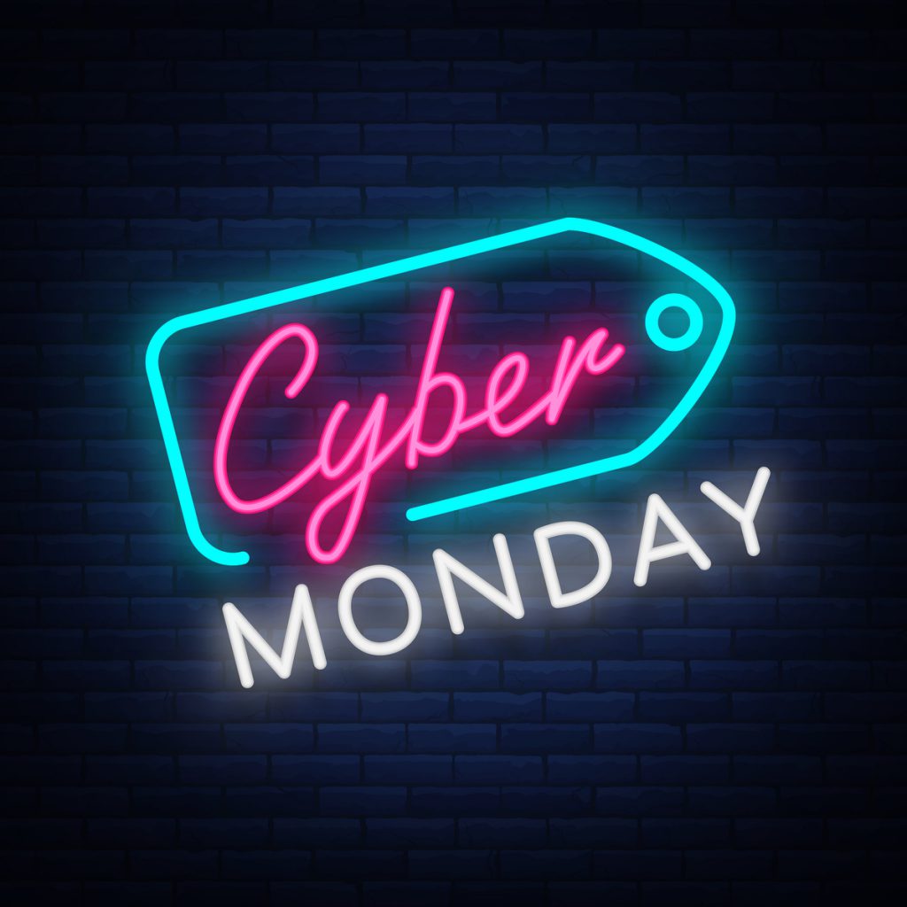 Cyber Monday : Her får du oversikten over salgene