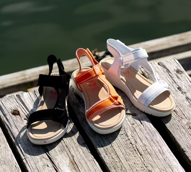 Sommerens fresheste sko