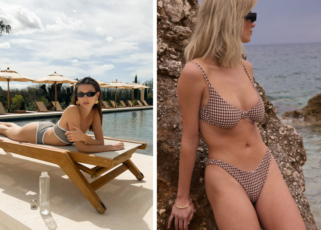 Badetøy 2024: Her er de lekreste bikiniene og badedraktene i butikk nå