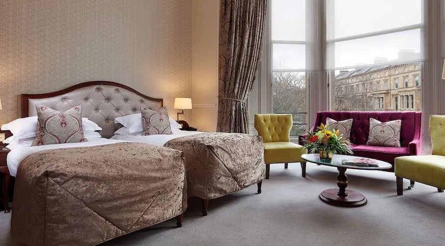 The Bonham Hotel Edinburg BESTE STORBYHOTELLER EUROPA: