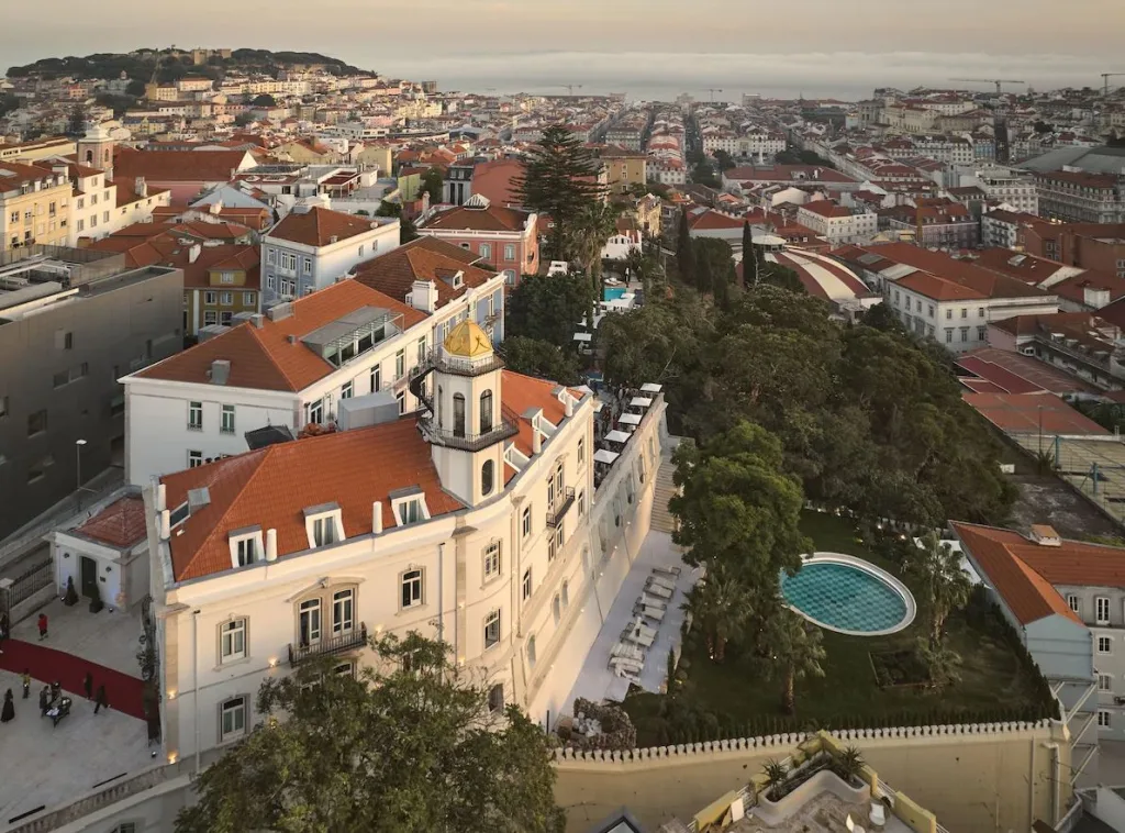 Torel Palace Lisboa