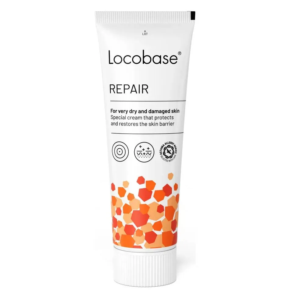 Locobase repair håndkrem 