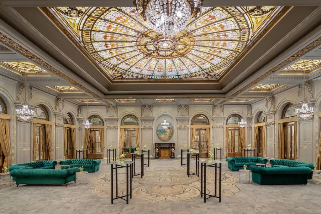 InterContinental Athenee Palace Bucharest, an IHG Hotel billige reiser Europa