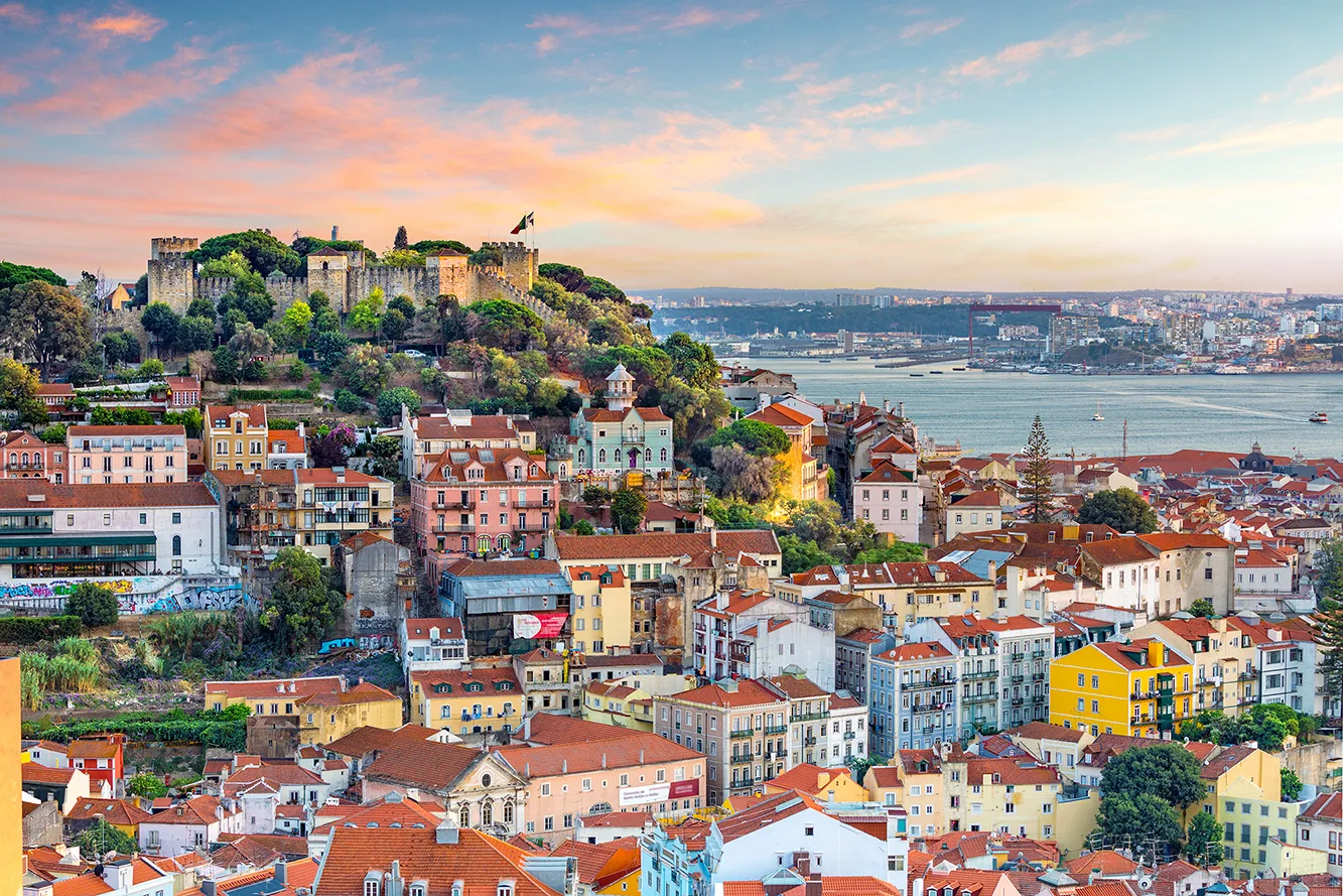 Lisboa billig europeiske byer