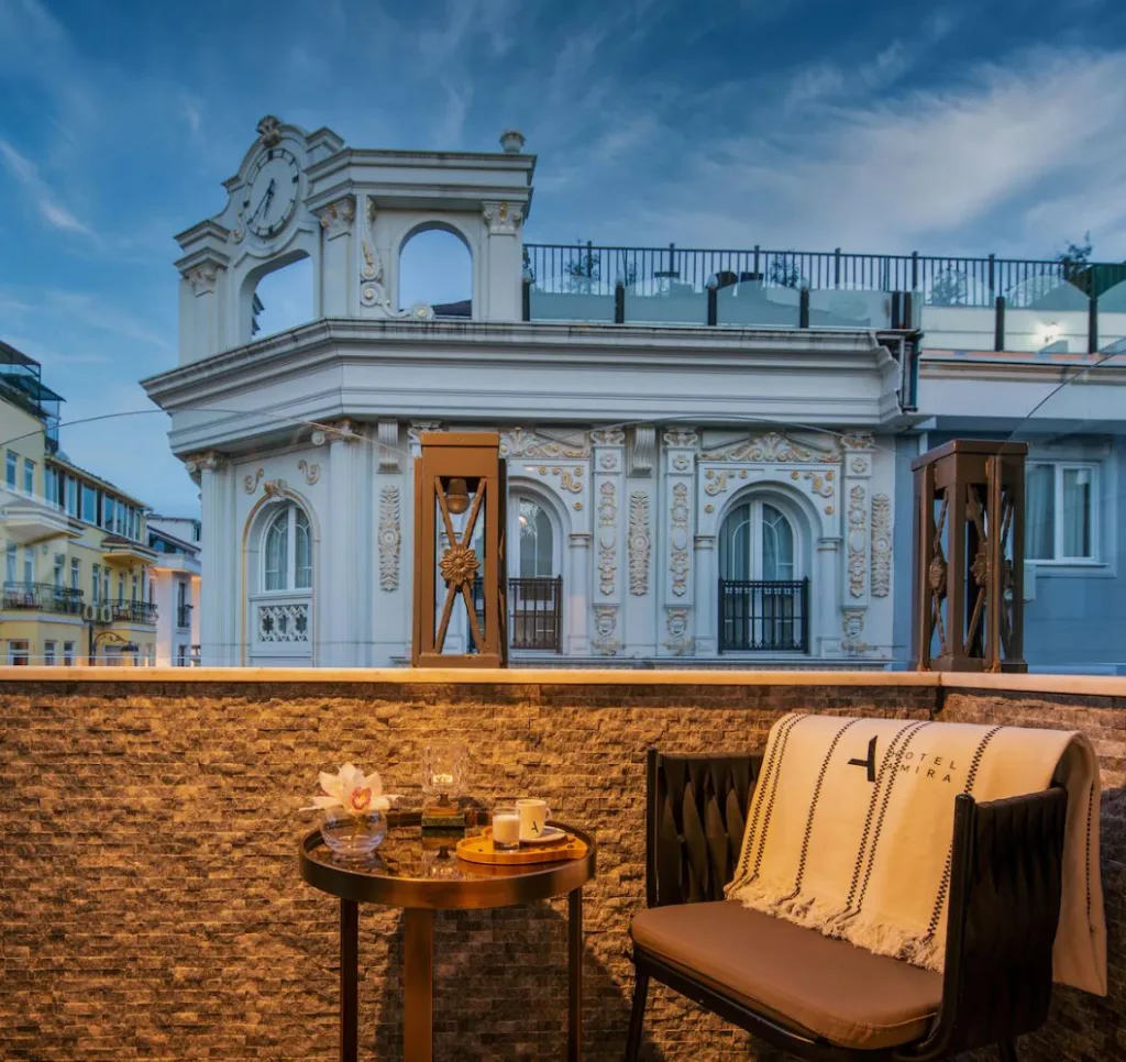 Hotel Amira Istanbul billige reiser europa