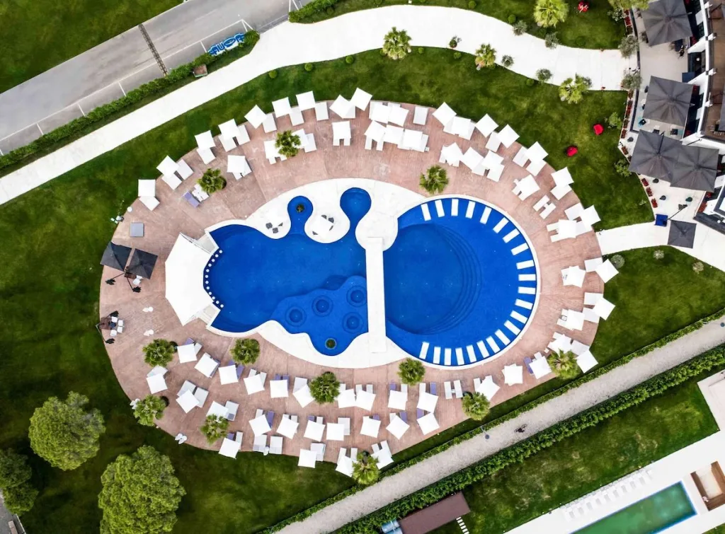 Albania hotell 