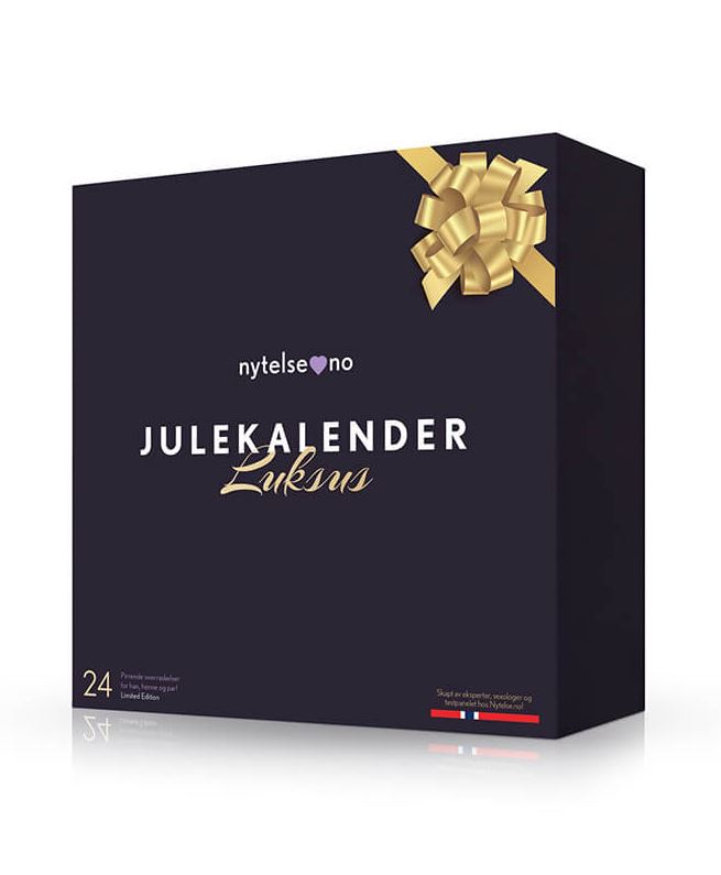 Norges mest solgte erotiske julekalender er tilbake: Ellevilt tilbud🔥