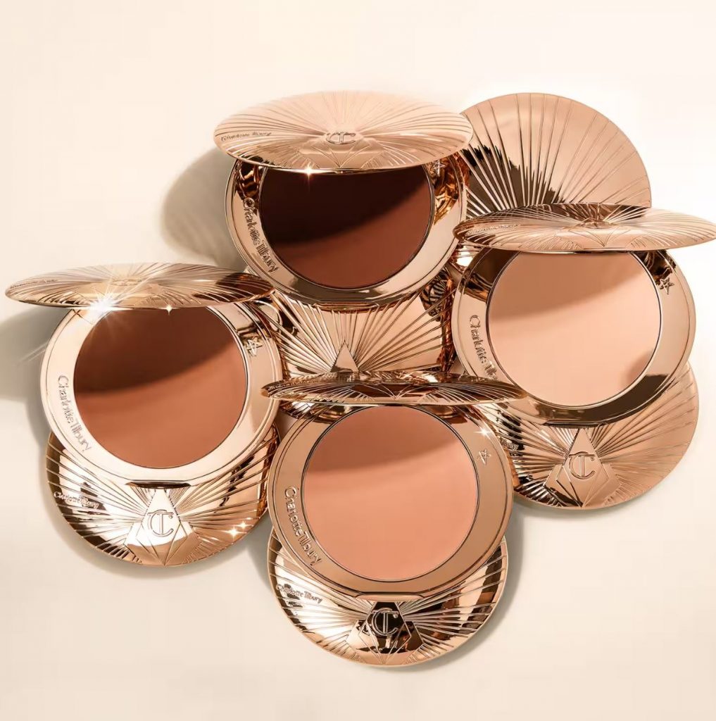 Charlotte TIlbury Norge Airbrush Bronzer