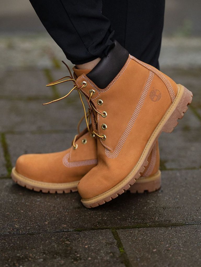 Timberland 6 inch vintersko 2025