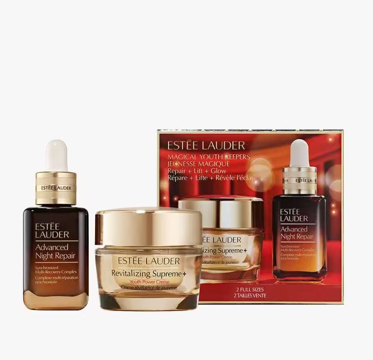 Julegavesett estee lauder