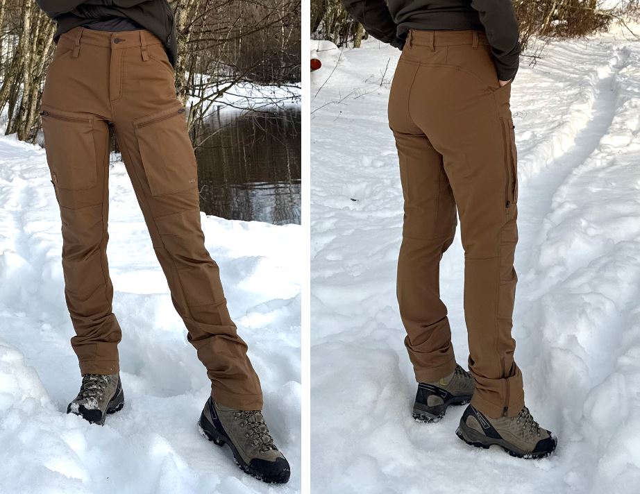 Test: Fjällräven Keb Agile Winter Trousers