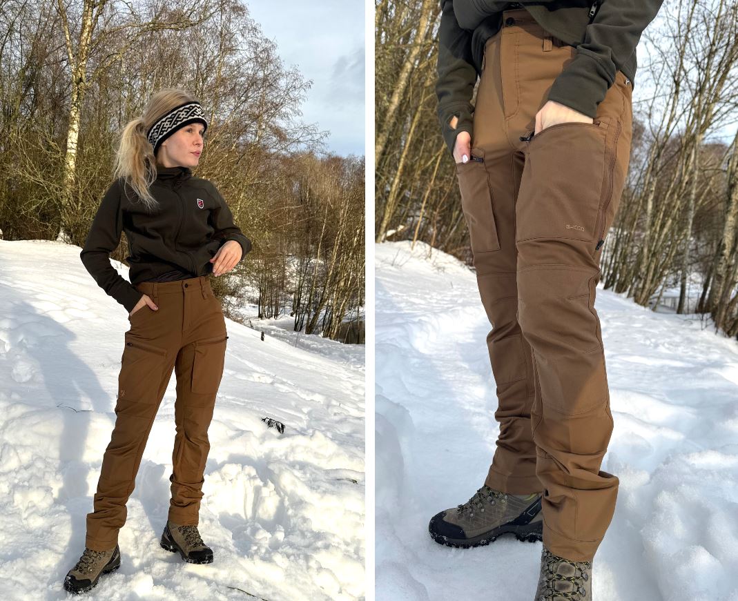 Test: Fjällräven Keb Agile Winter Trousers