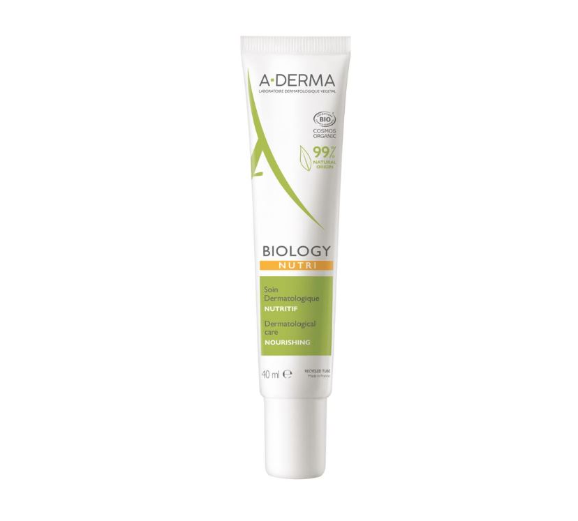 A-Derma Biology Nutri Creme. 